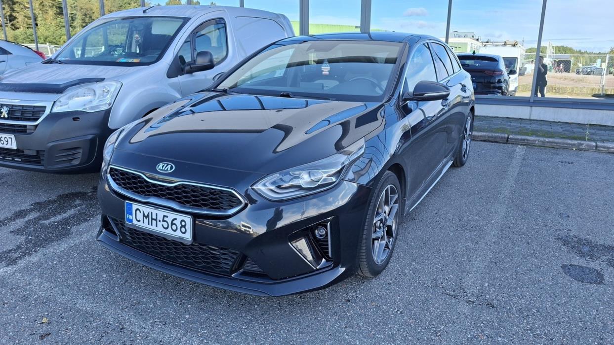 KIA ProCeed 2019