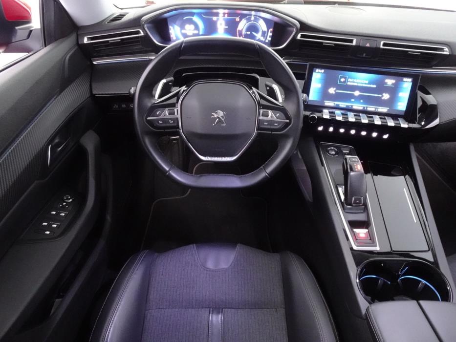 PEUGEOT 508 2019