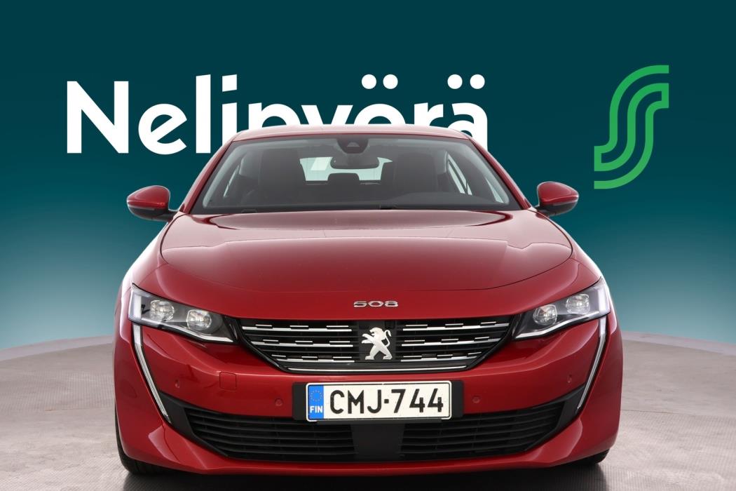 PEUGEOT 508 2019