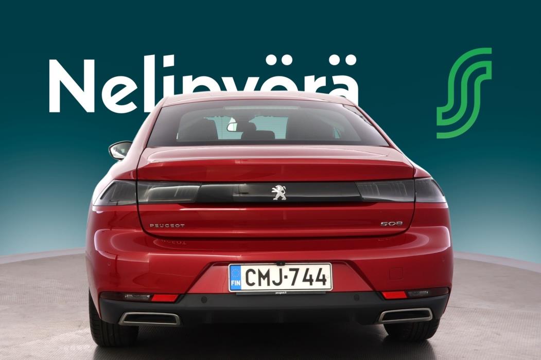 PEUGEOT 508 2019
