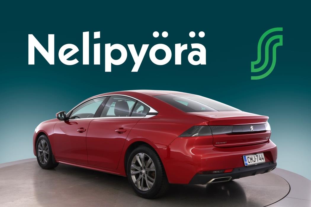PEUGEOT 508 2019