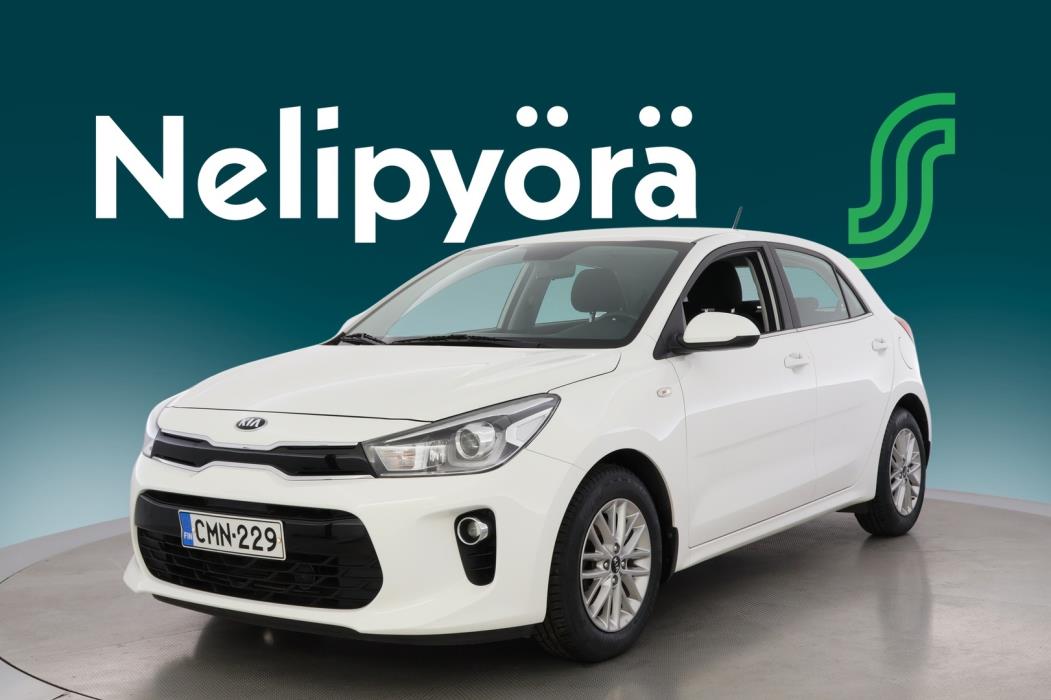 KIA Rio 2019