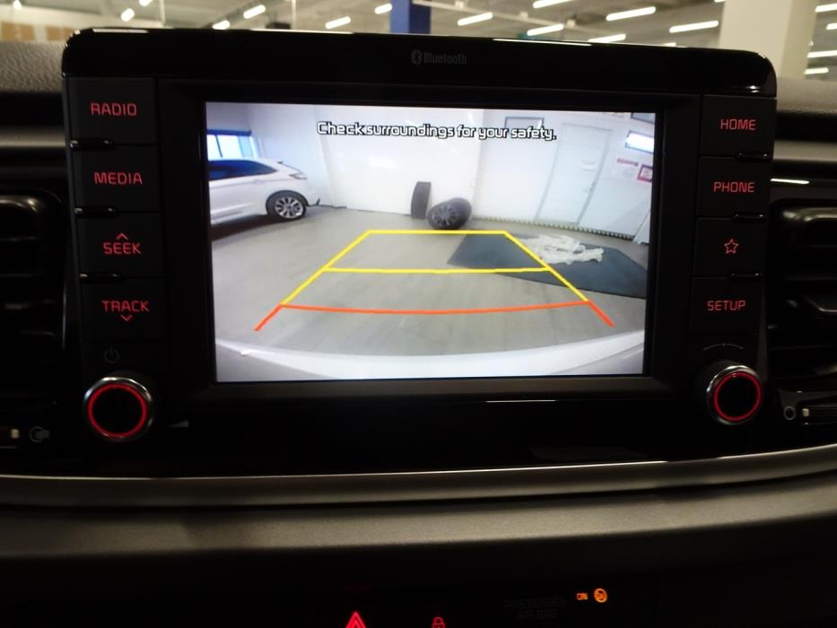 KIA Rio 2019