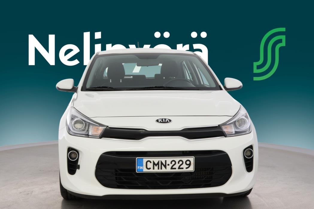 KIA Rio 2019