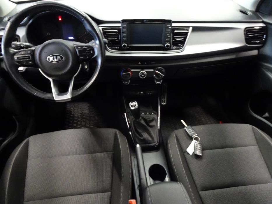 KIA Rio 2019