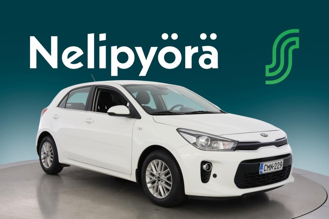 KIA Rio 2019