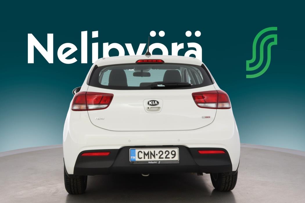 KIA Rio 2019