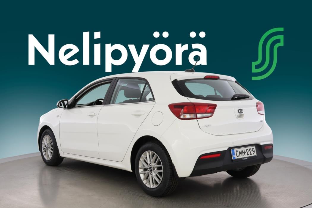 KIA Rio 2019