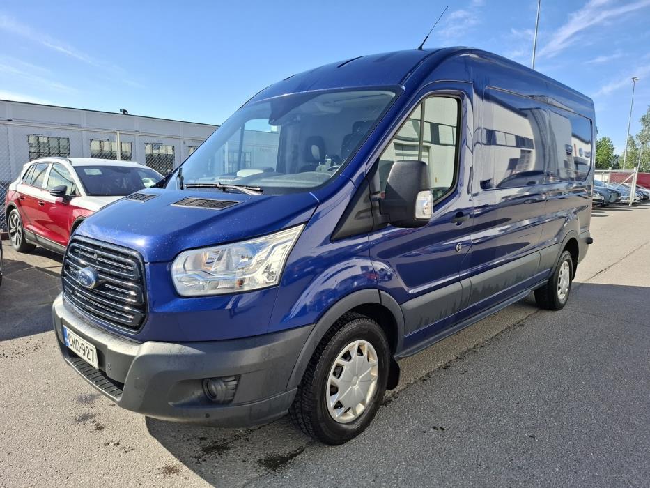 FORD Transit 2019