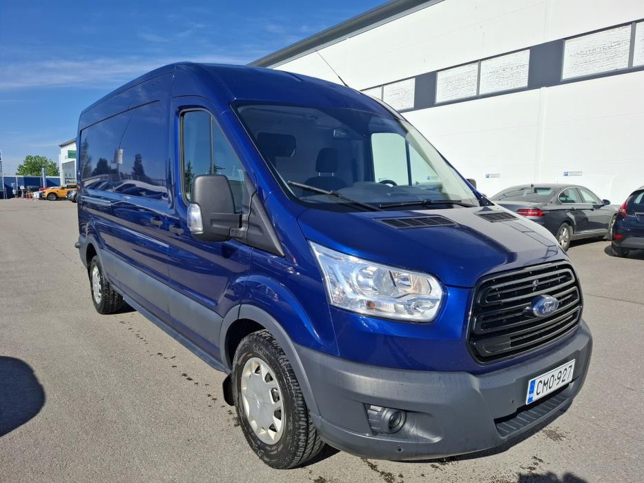 FORD Transit 2019