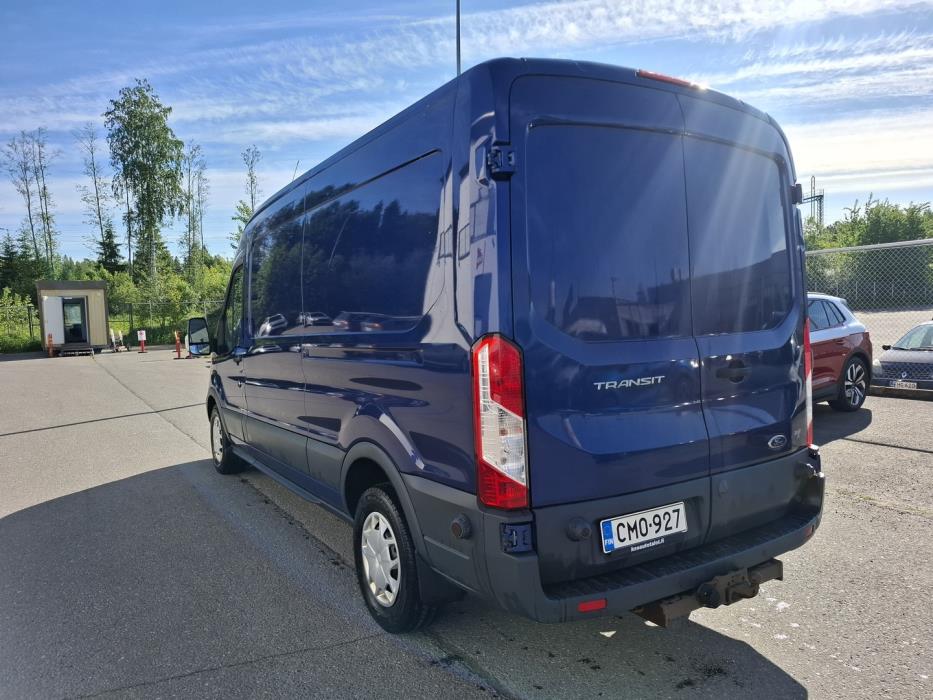 FORD Transit 2019