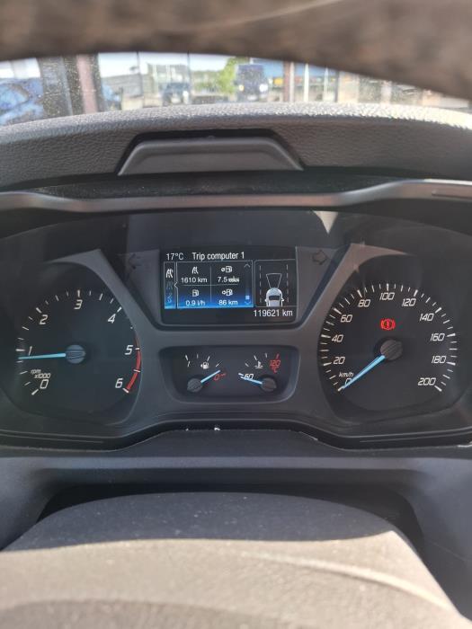 FORD Transit 2019