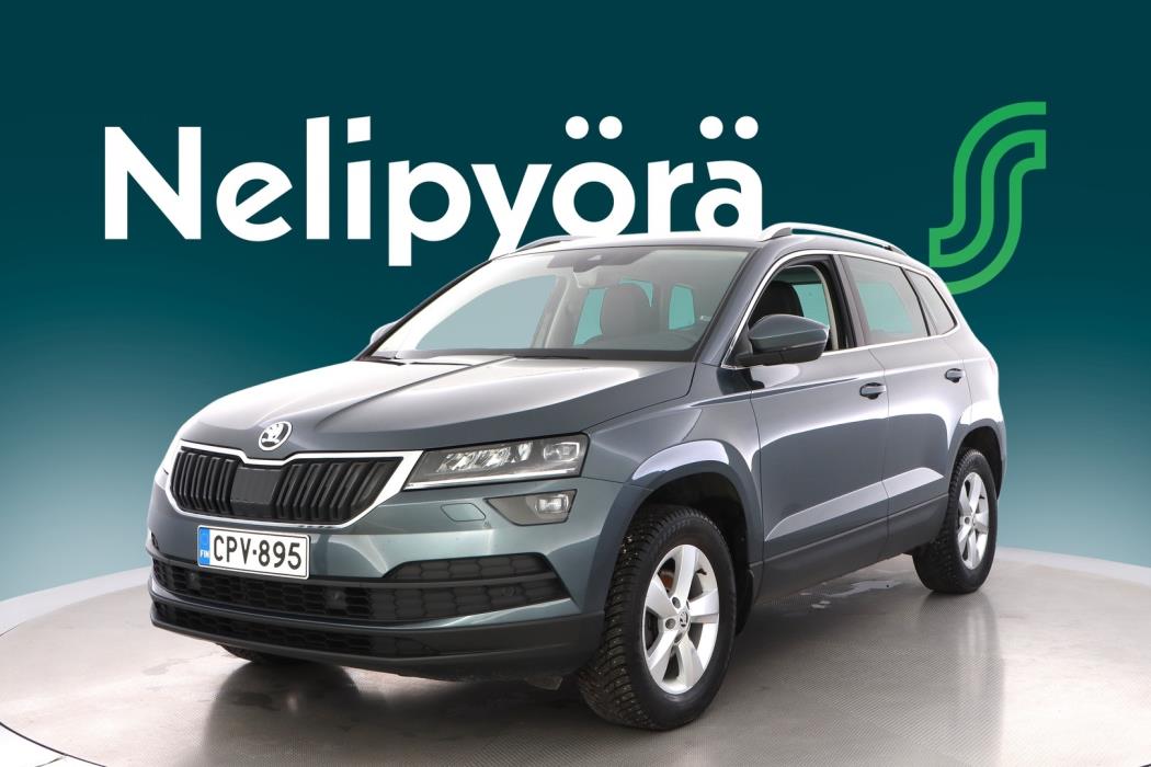 SKODA Karoq 2022