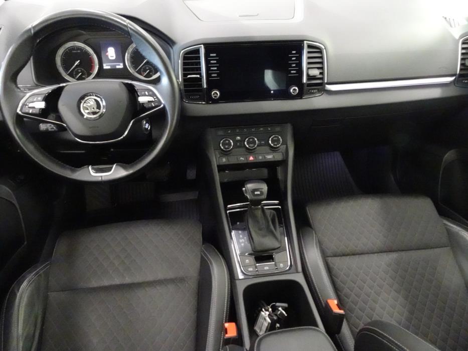 SKODA Karoq 2022