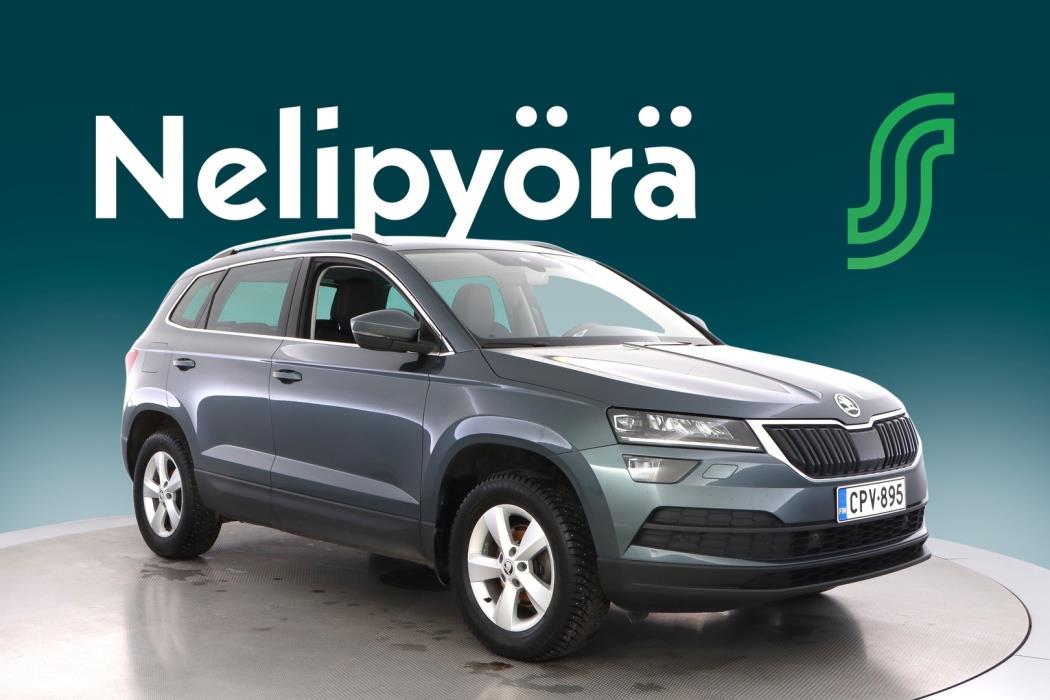 SKODA Karoq 2022
