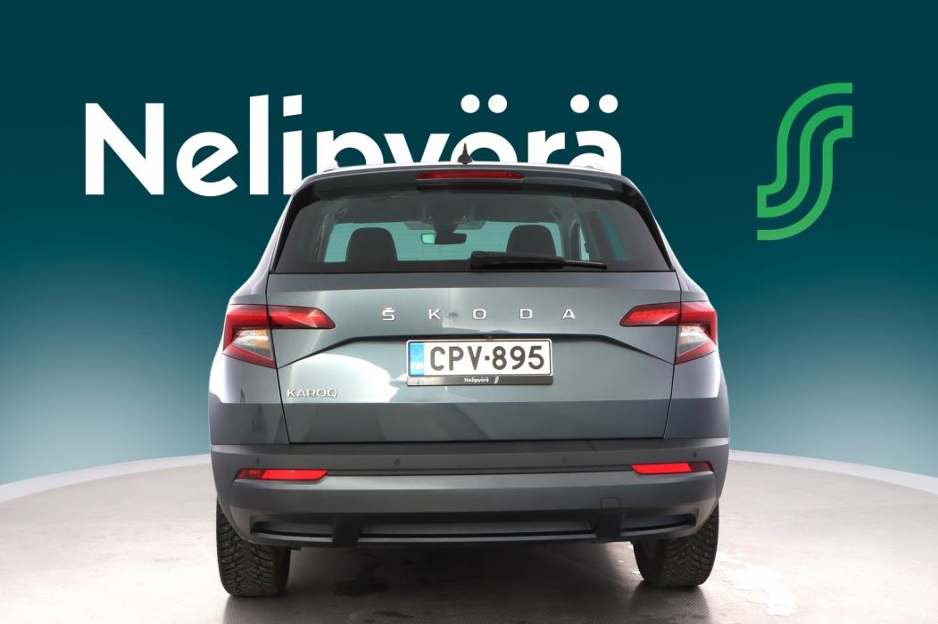 SKODA Karoq 2022
