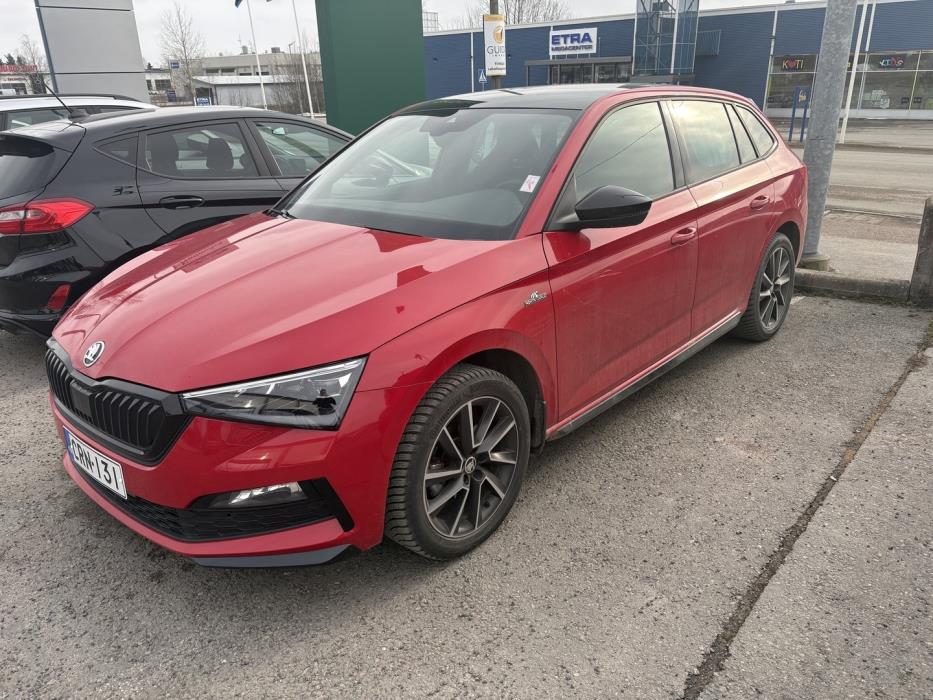 SKODA Scala 2024