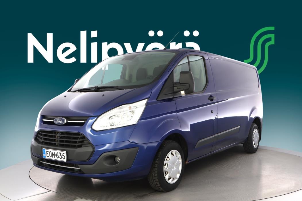 FORD Transit Custom 2017
