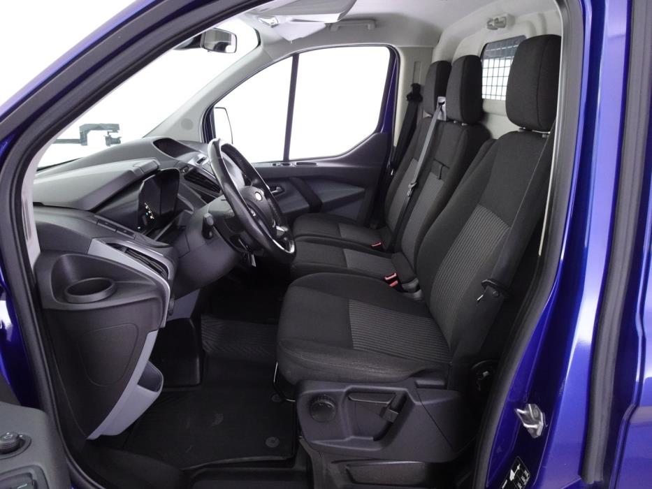 FORD Transit Custom 2017