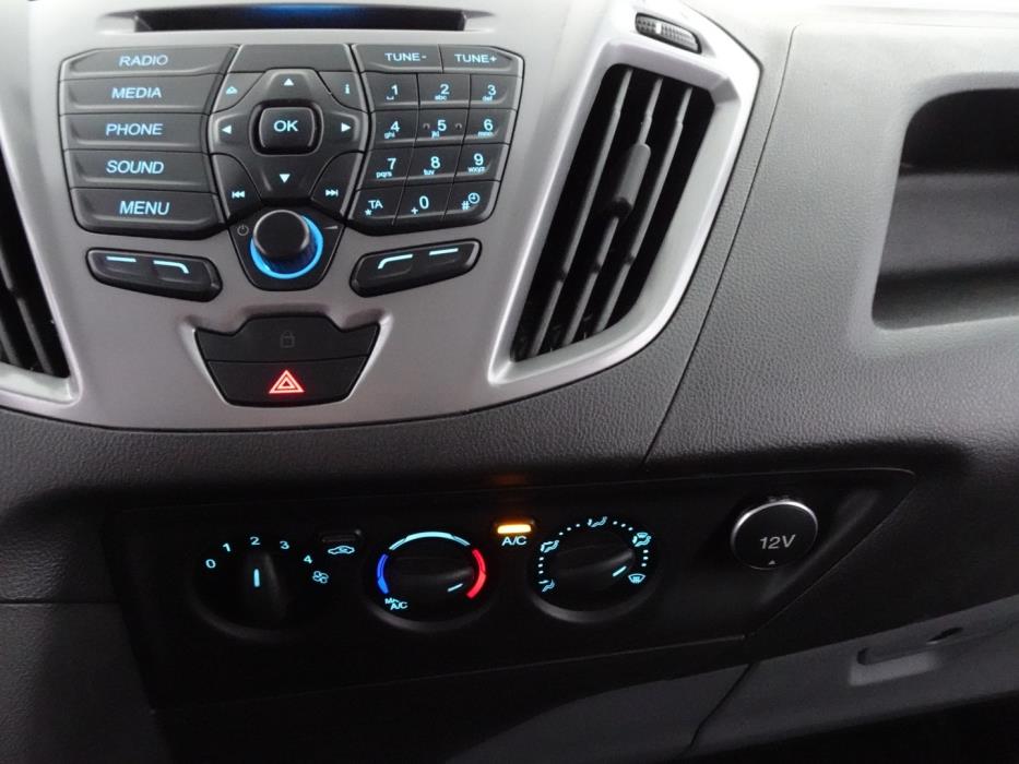 FORD Transit Custom 2017