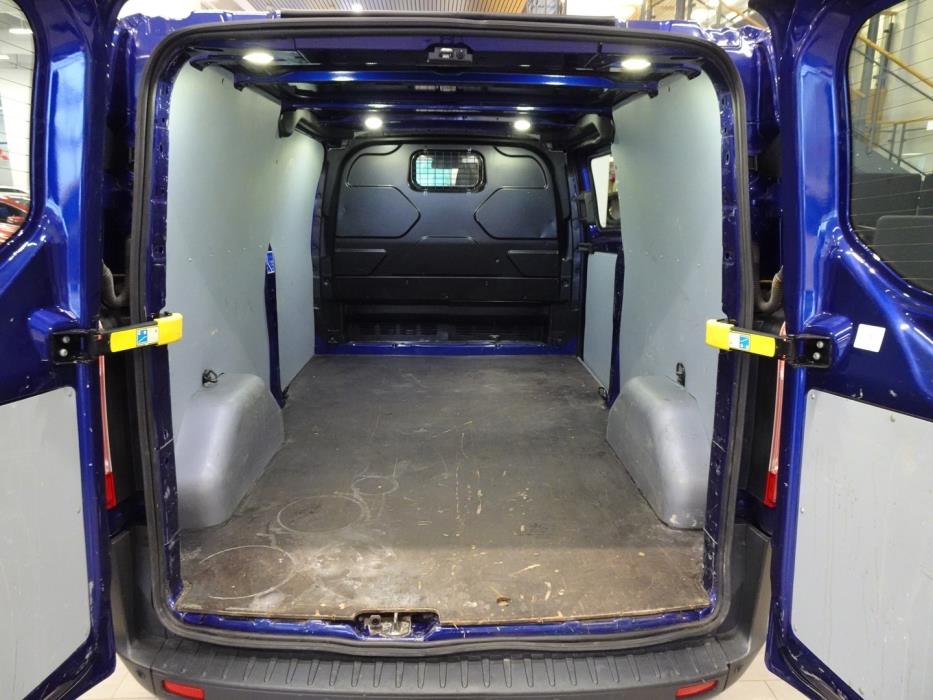 FORD Transit Custom 2017