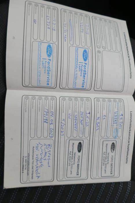 FORD Transit Custom 2017