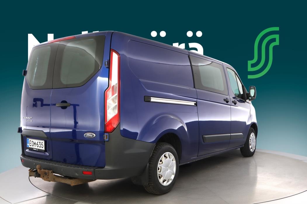 FORD Transit Custom 2017