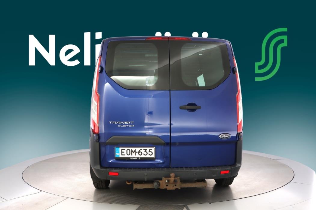 FORD Transit Custom 2017