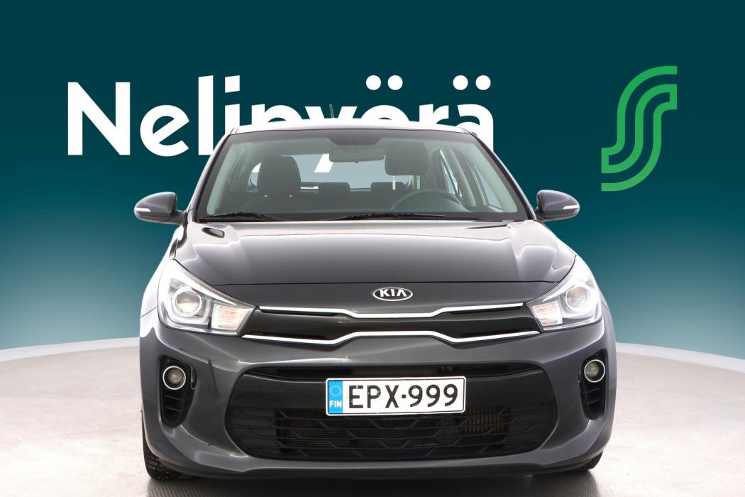KIA Rio 2019