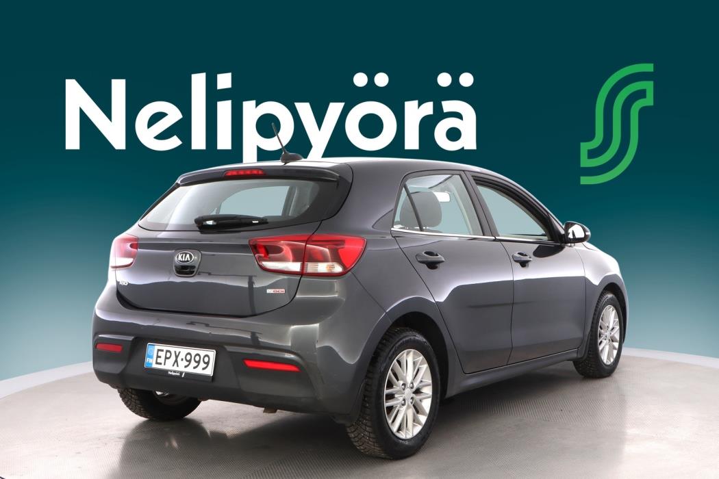 KIA Rio 2019