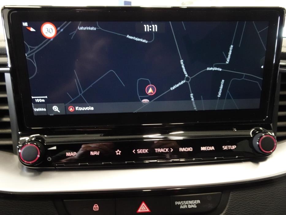 KIA ProCeed 2021