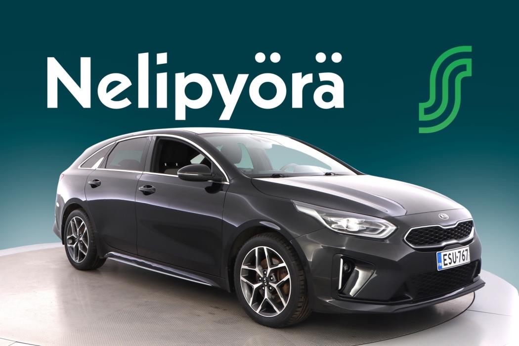 KIA ProCeed 2021