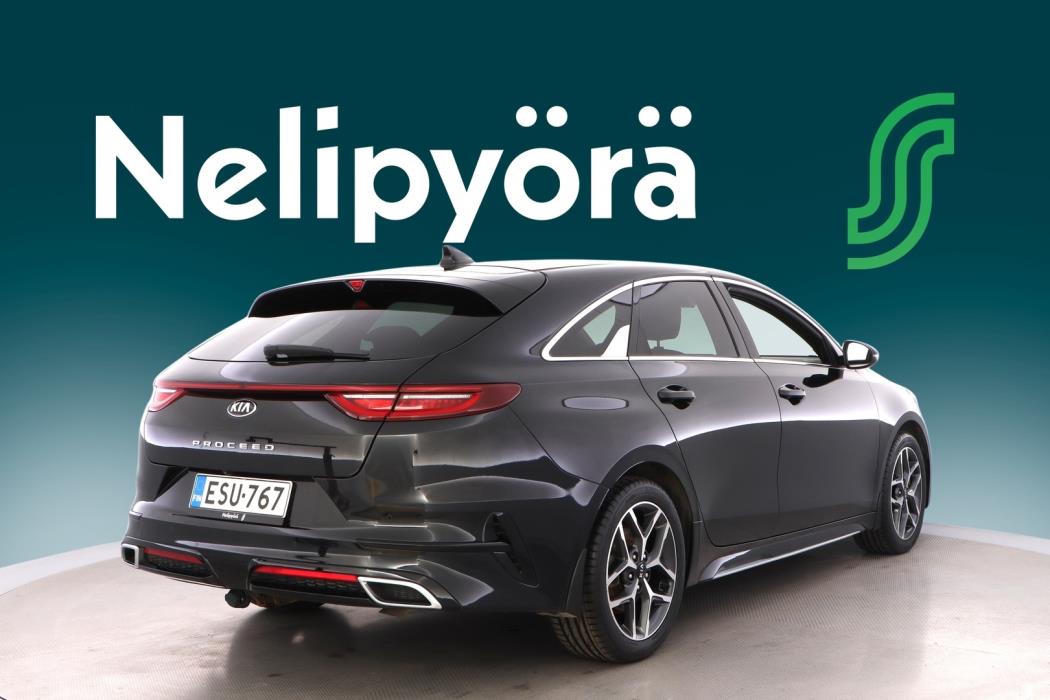 KIA ProCeed 2021