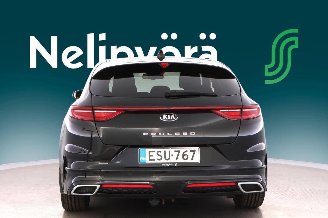 KIA ProCeed 2021