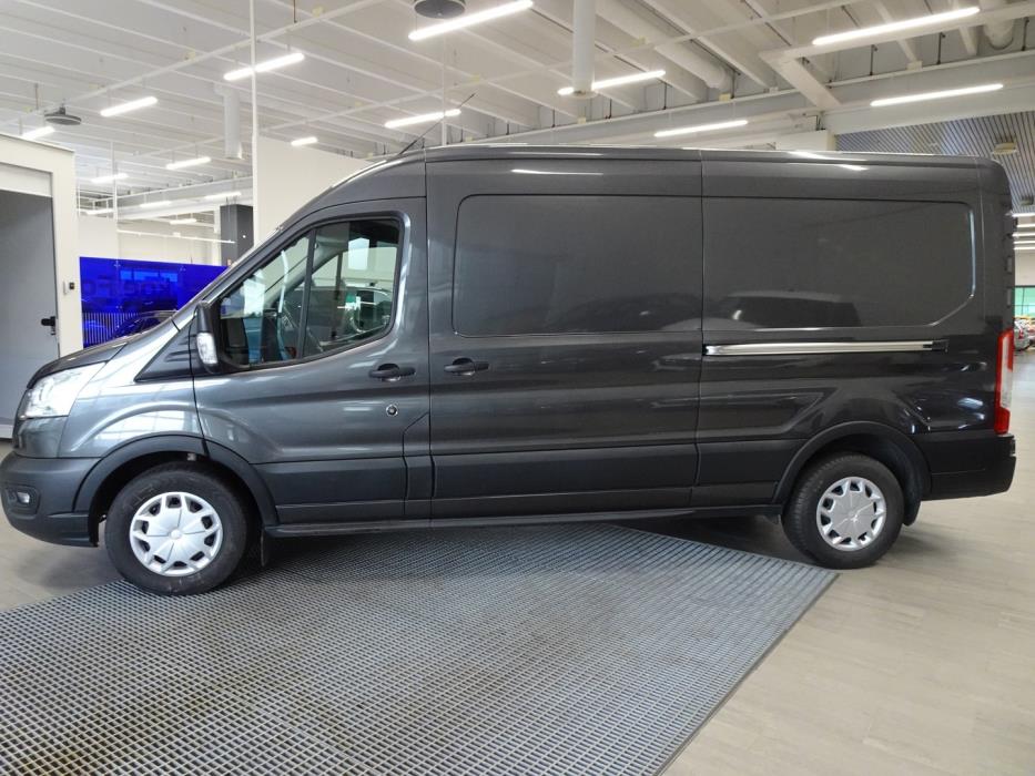 FORD Transit 2019