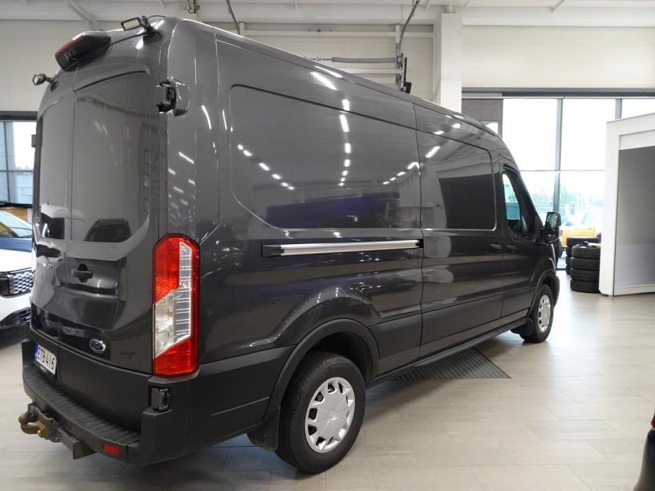 FORD Transit 2019