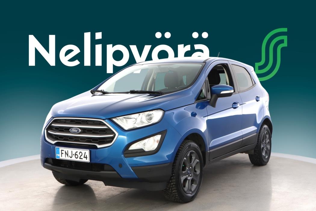 FORD Ecosport 2018