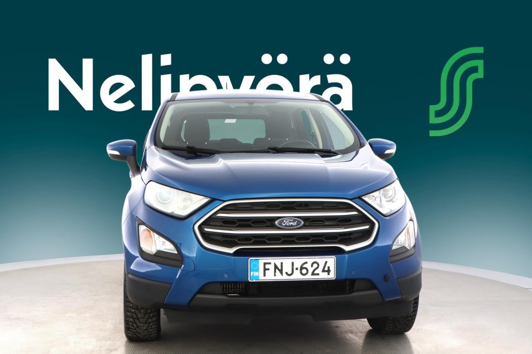 FORD Ecosport 2018