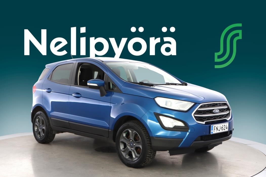 FORD Ecosport 2018