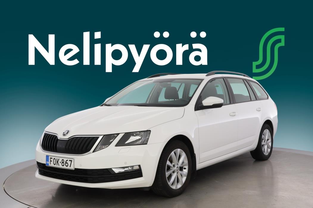 SKODA Octavia 2020