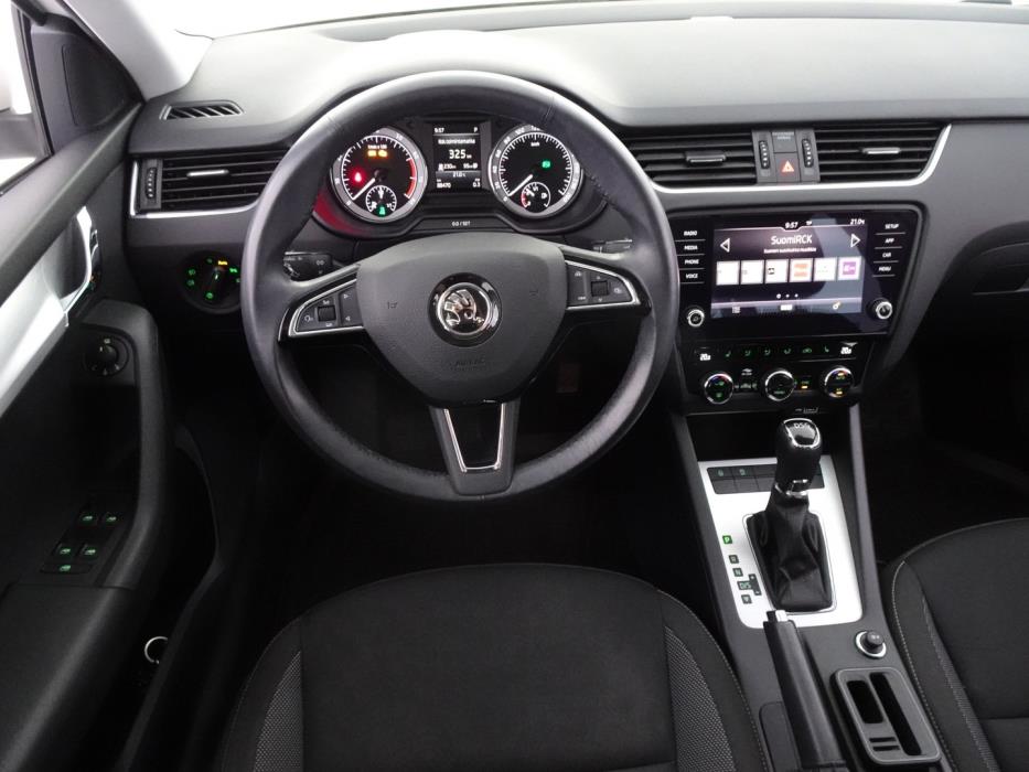 SKODA Octavia 2020