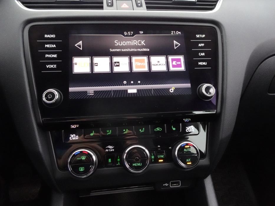 SKODA Octavia 2020