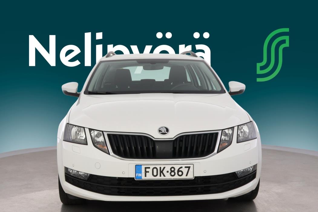 SKODA Octavia 2020