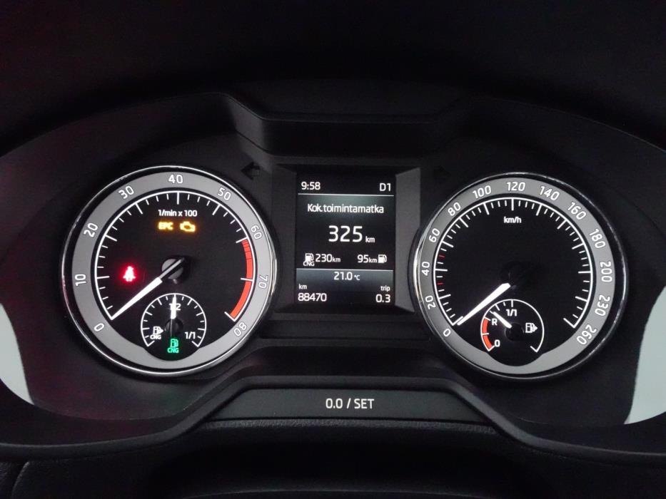 SKODA Octavia 2020