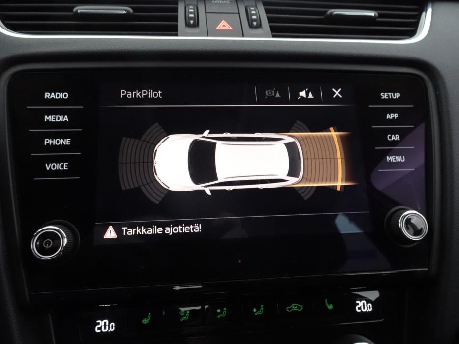 SKODA Octavia 2020