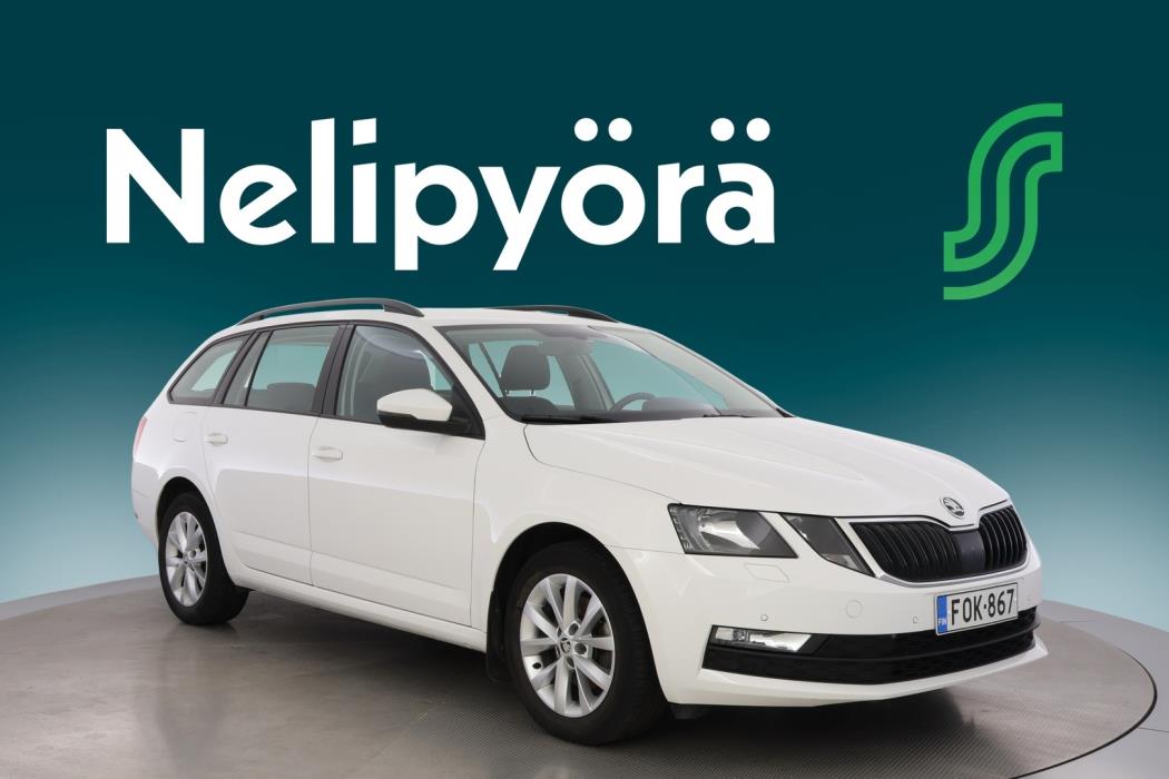 SKODA Octavia 2020