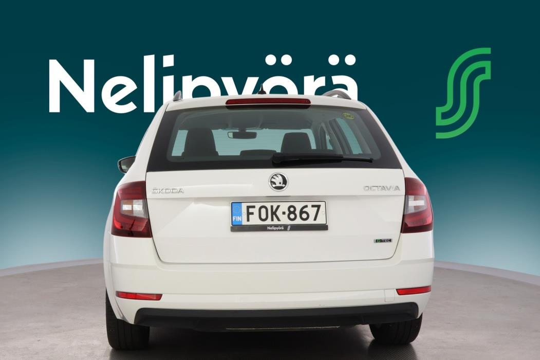 SKODA Octavia 2020