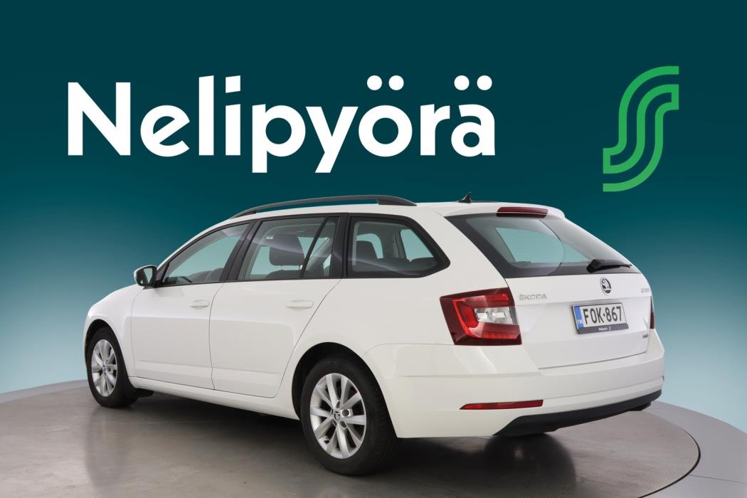 SKODA Octavia 2020