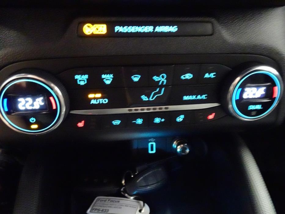 FORD Focus 2020