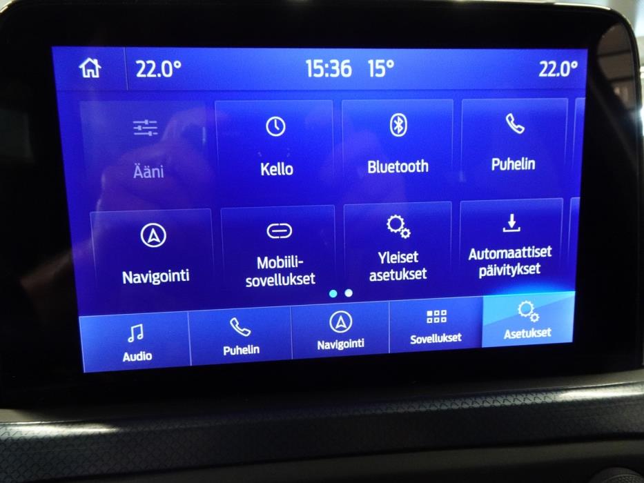 FORD Focus 2020